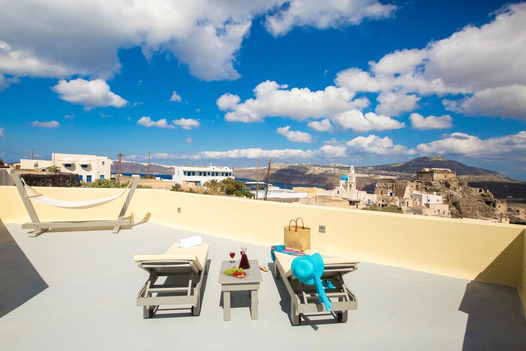 Love Nest With Hot Tub, Hammam & Outdoor Cinema Akrotírion Eksteriør billede