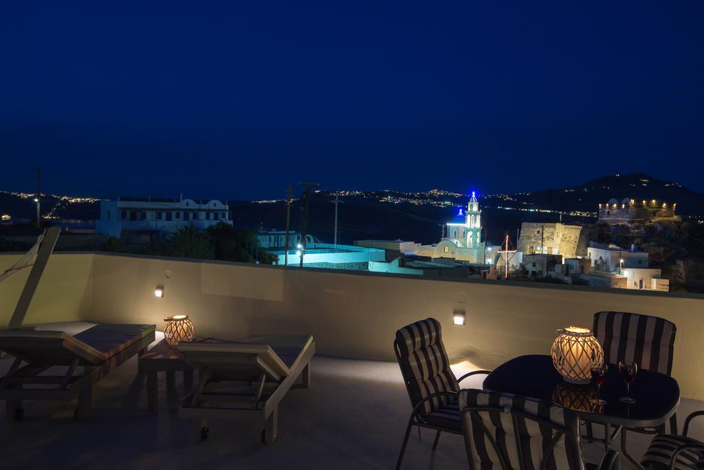 Love Nest With Hot Tub, Hammam & Outdoor Cinema Akrotírion Eksteriør billede